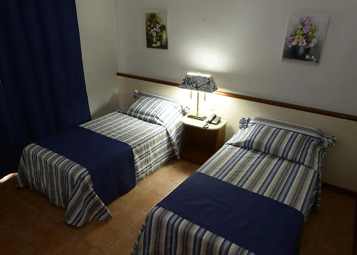 Hotel Colonial Plaza