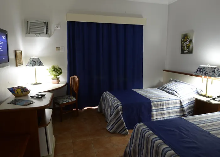 Hotel Colonial Plaza