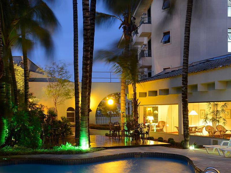 Hotel Colonial Plaza Itu